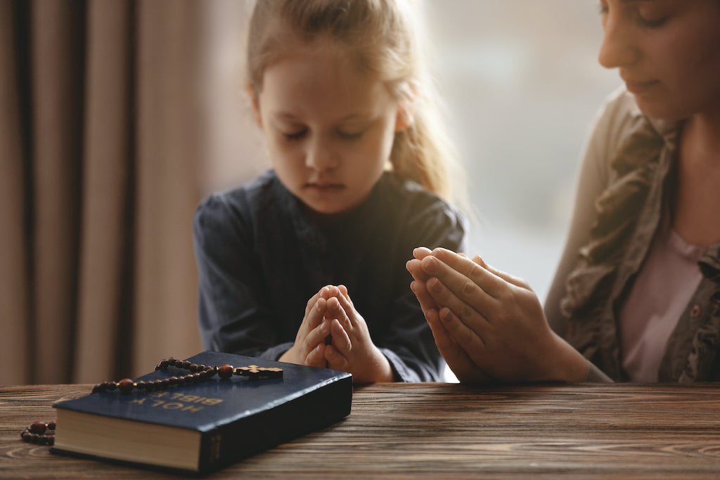 How to Boost Your Family's Prayer Life with a Novena