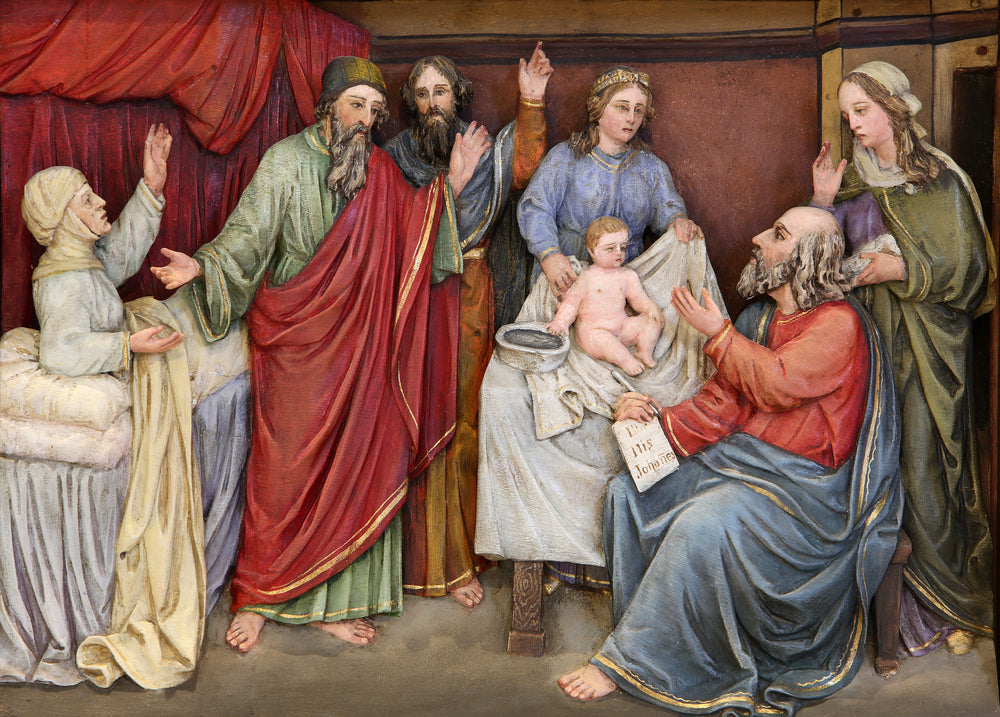 The Nativity of John the Baptist