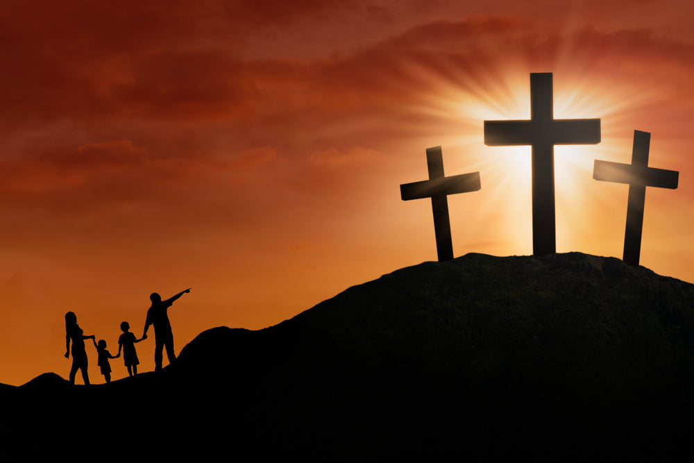 Making Easter Meaningful from Home