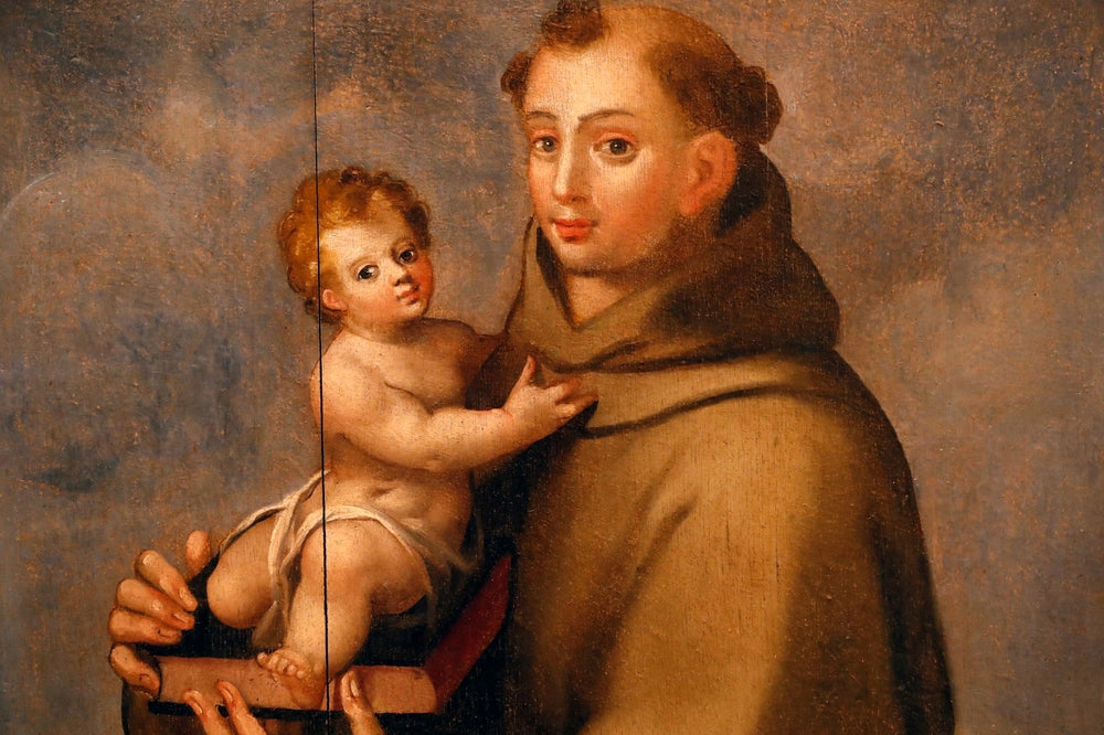 St. Anthony: More Than Just a Saint Who Finds Things