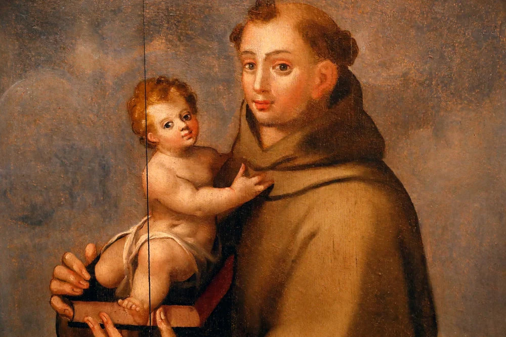 St. Anthony: More Than Just a Saint Who Finds Things
