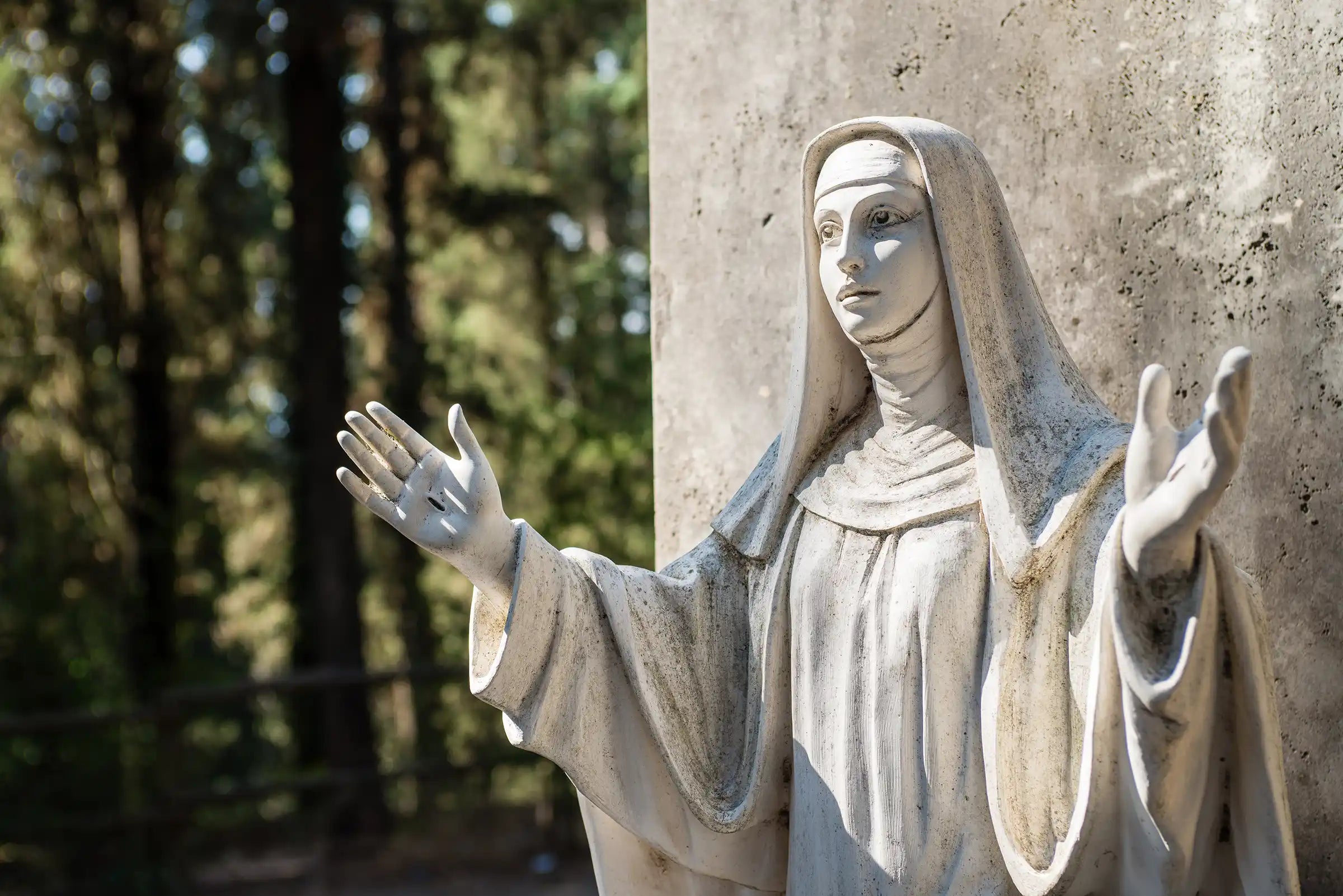 All About St. Catherine of Siena
