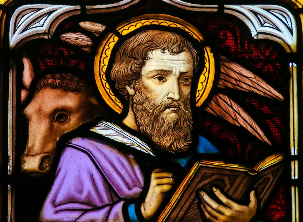 All About Saint Luke