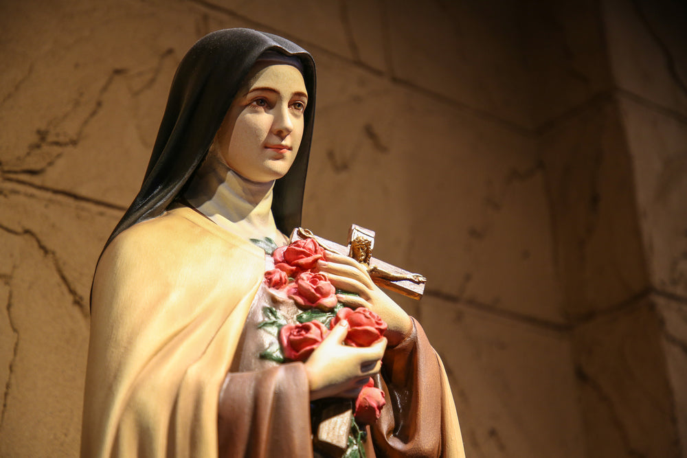 All About St. Therese of Lisieux