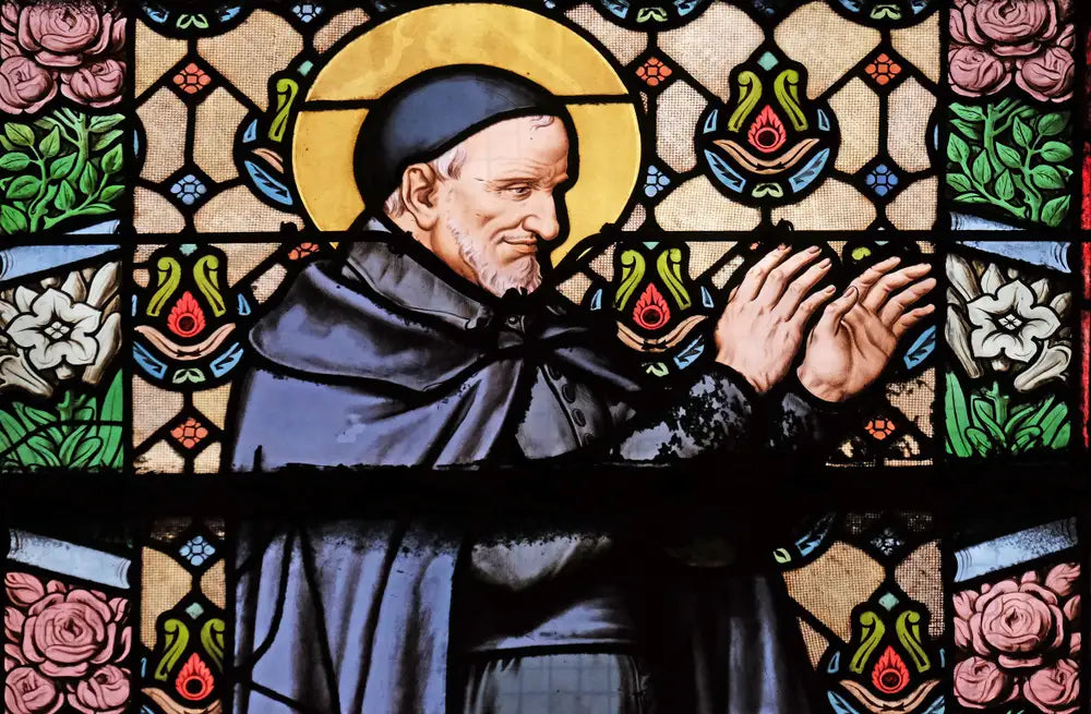 Who Was St. Vincent de Paul?