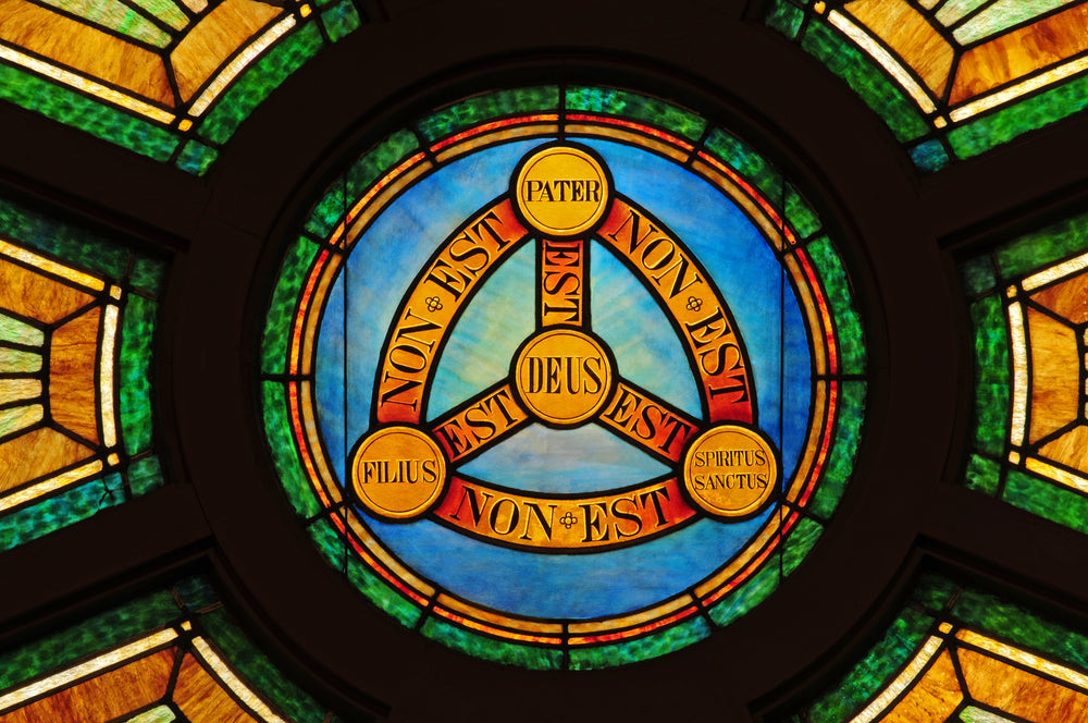 Explaining the Holy Trinity to Children
