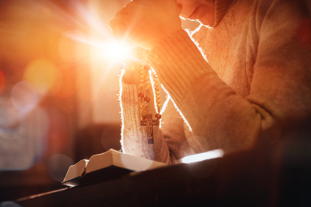 Making Faith a Priority in a Busy Season of Life