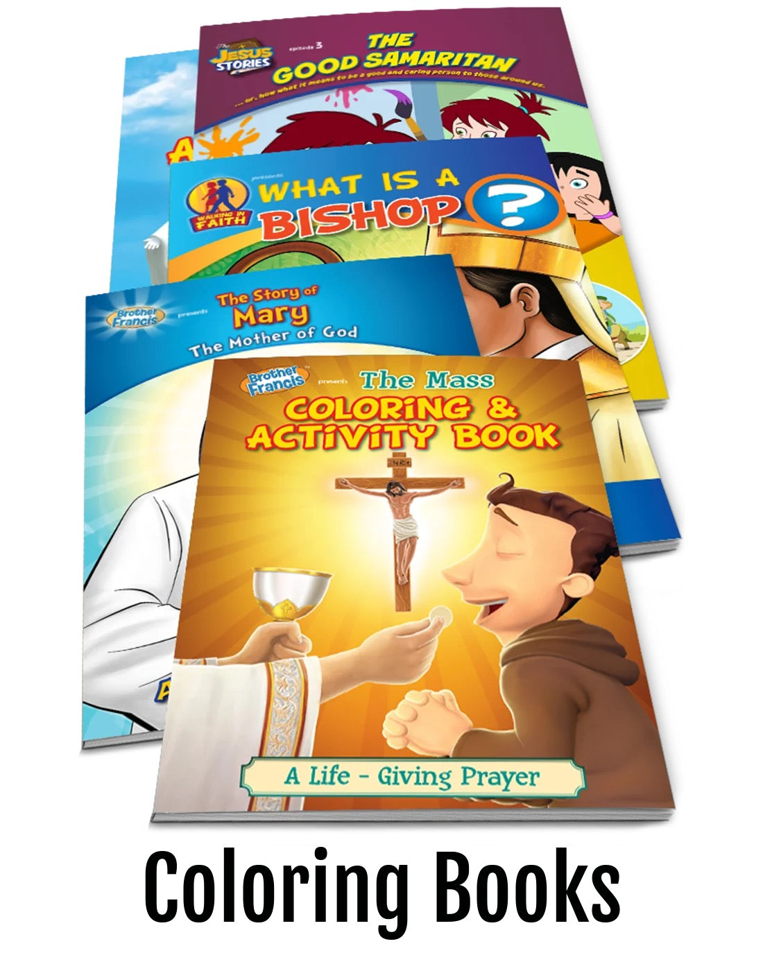 Coloring Books