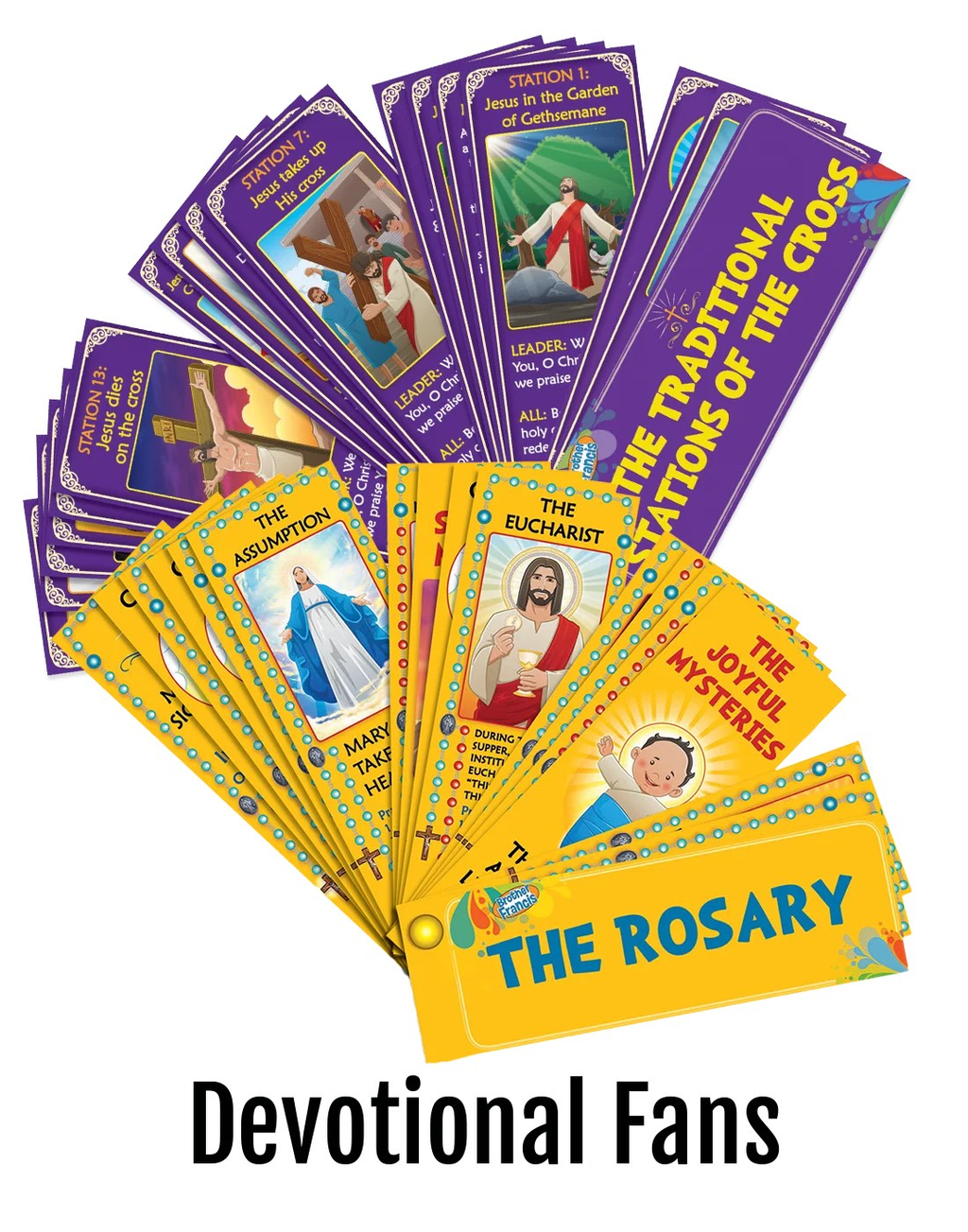 Devotional Fans