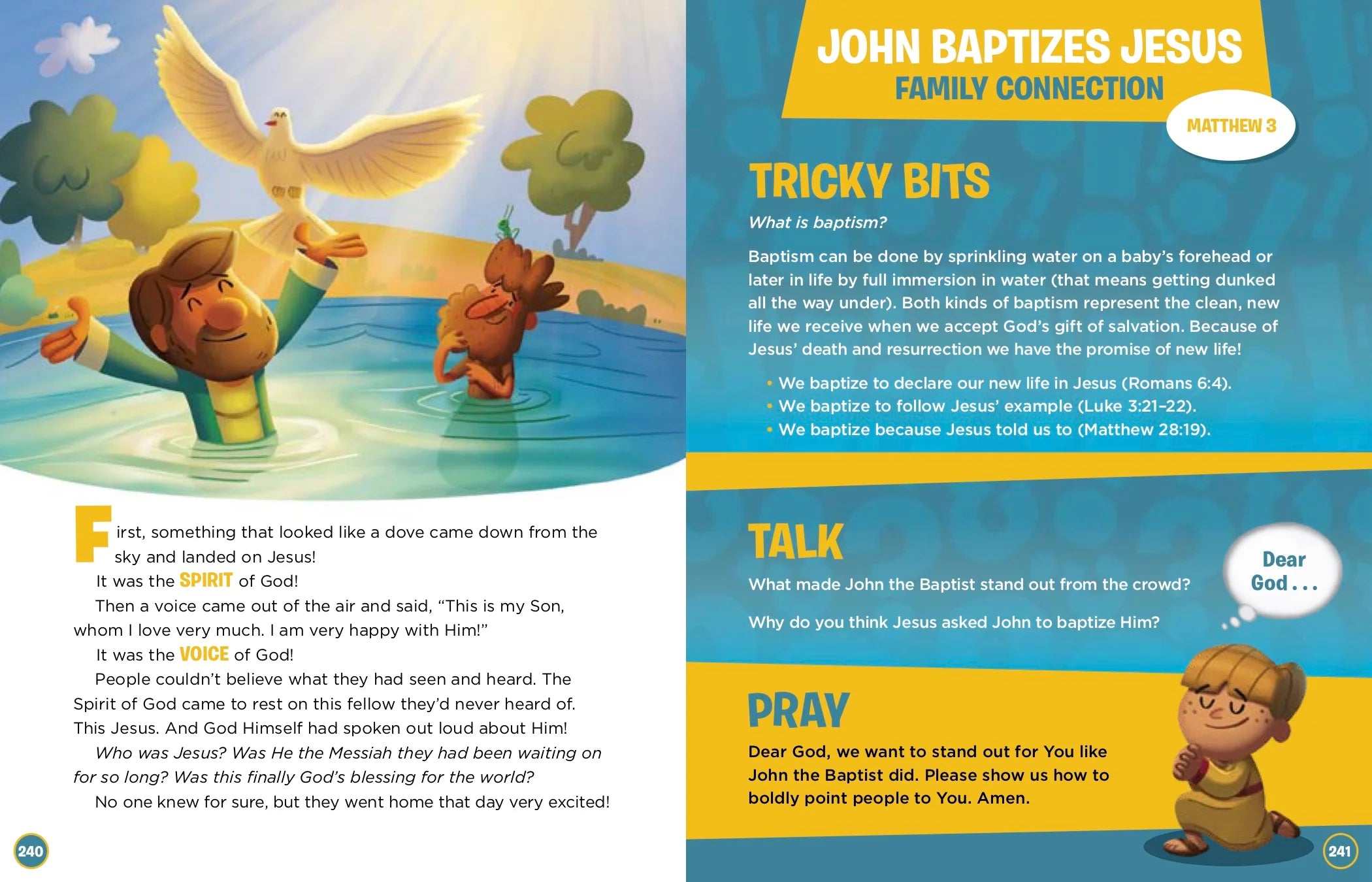 Minno Laugh and Grow Bible for Kids