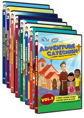 Adventure Catechism DVD Bundle