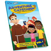 Adventure Catechism Reader Volume 4