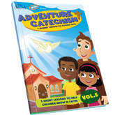 Adventure Catechism Reader Volume 5