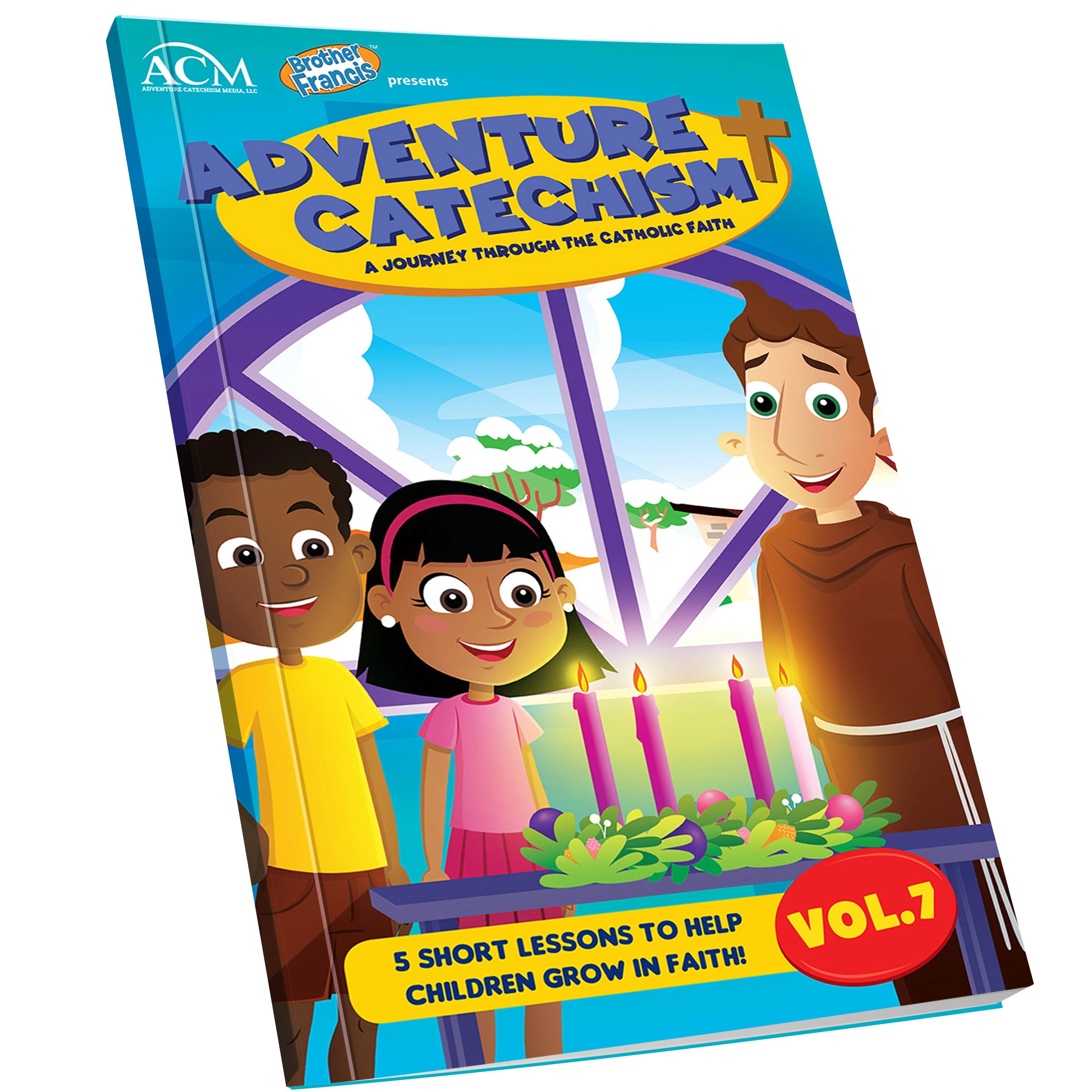 Adventure Catechism Reader Volume 7