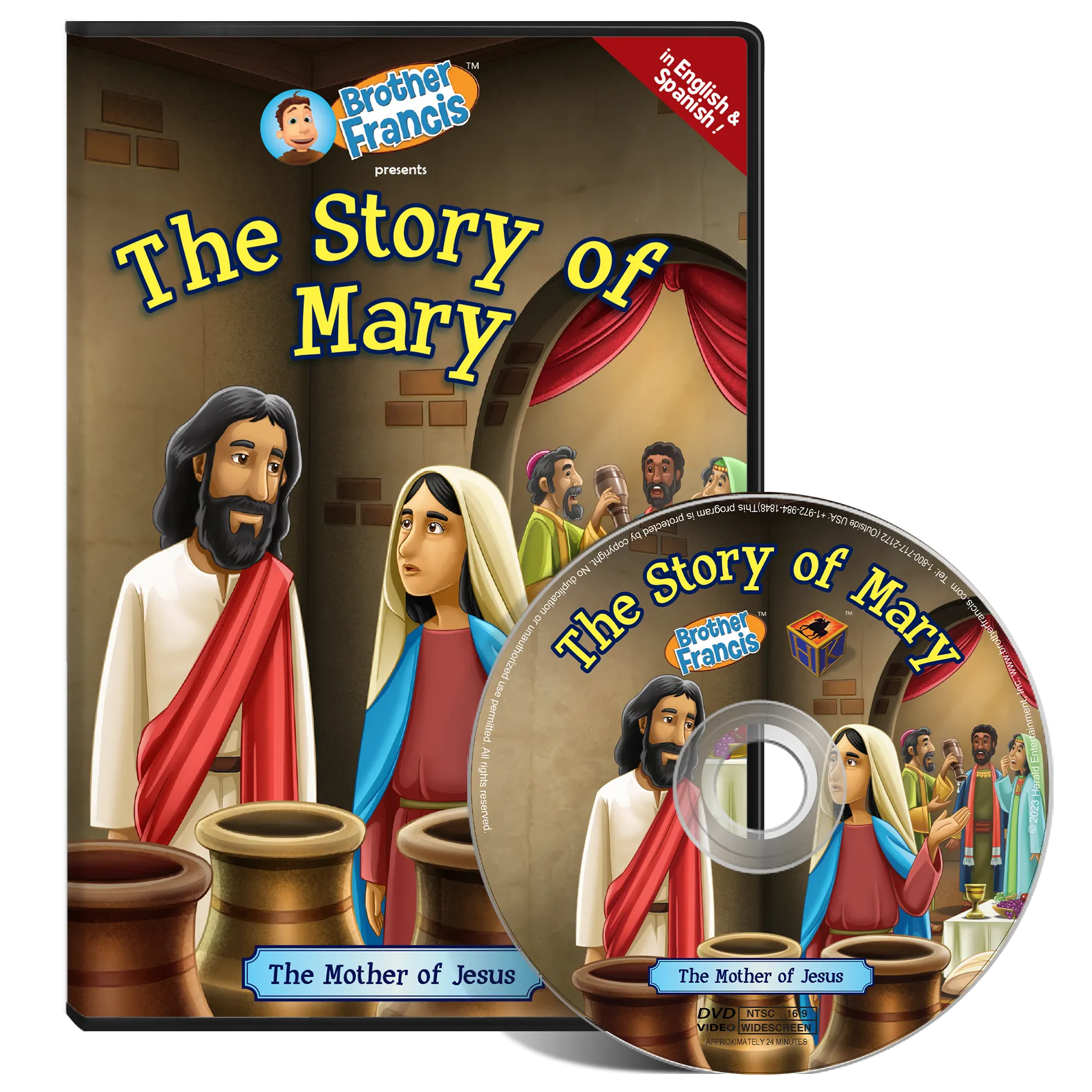 Mary Bundle