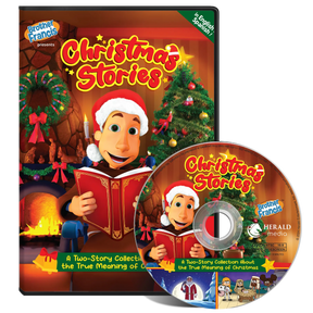 Brother Francis DVD Ep. 23: Christmas Stories