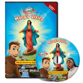 Brother Francis DVD Ep. 24: Mary's Visits