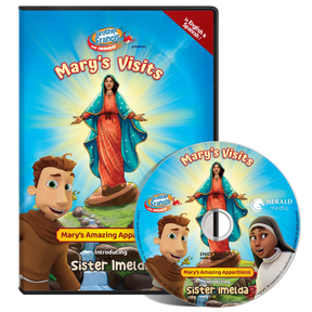 Brother Francis DVD Ep. 24: Mary's Visits