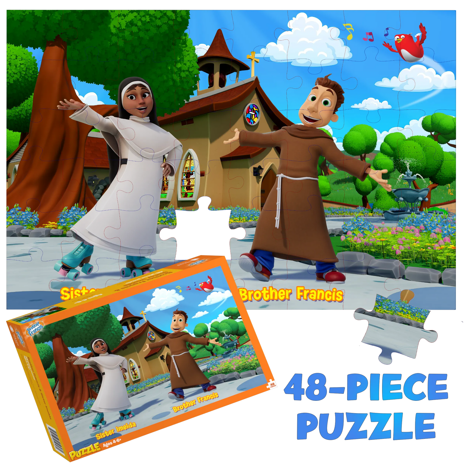 Catholic Puzzle Bundle