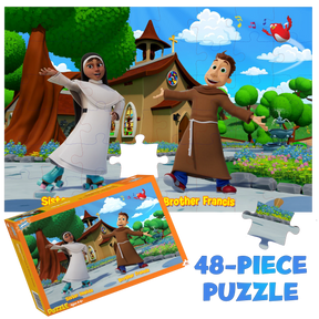 Catholic Puzzle Bundle