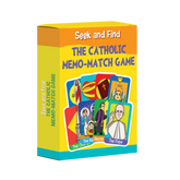 Seek and Find: The Catholic Memo-Match Game