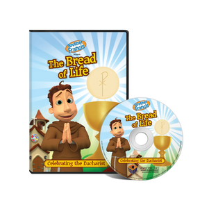 Brother Francis Episode 2 The Bread of Life DVD