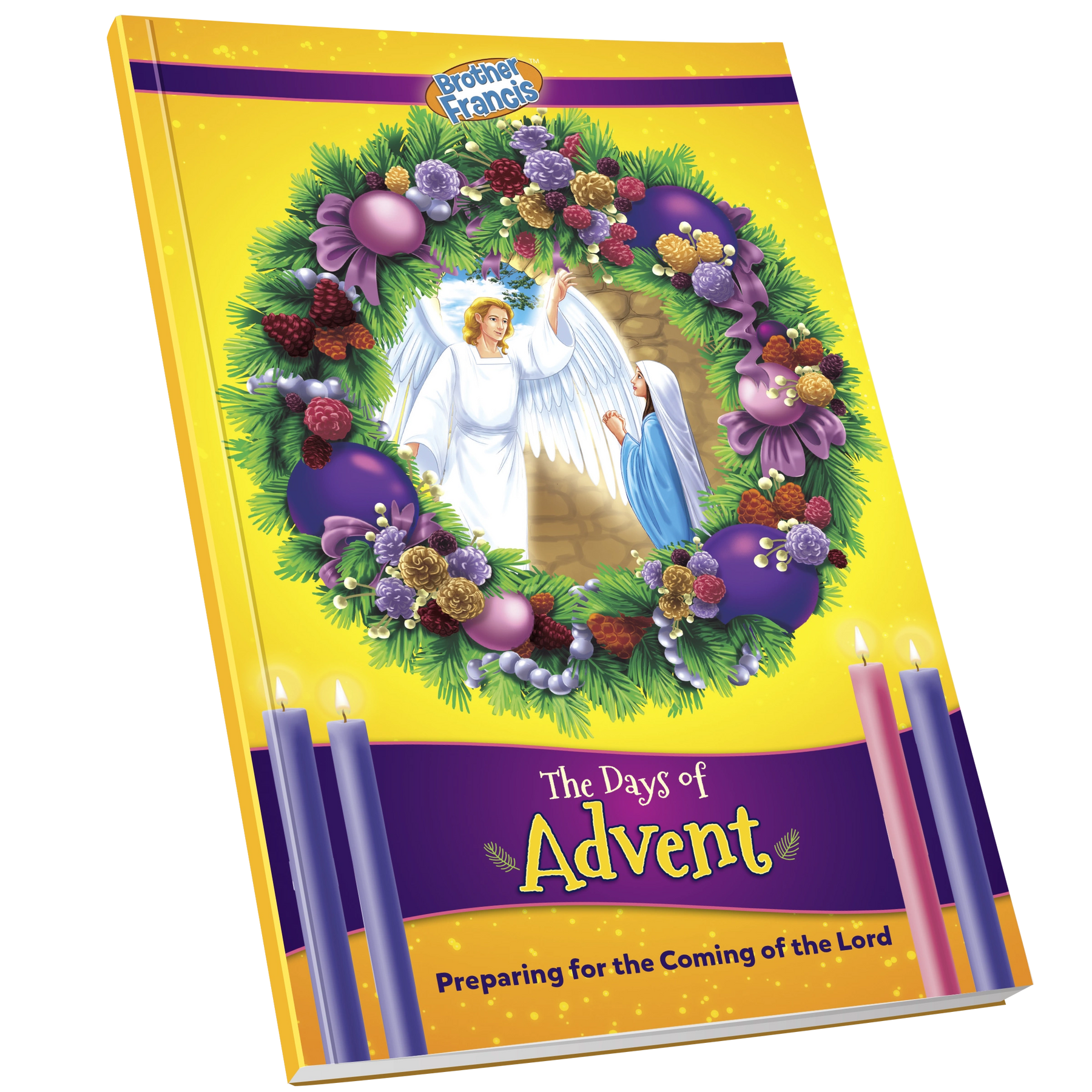 The Days of Advent - Reader
