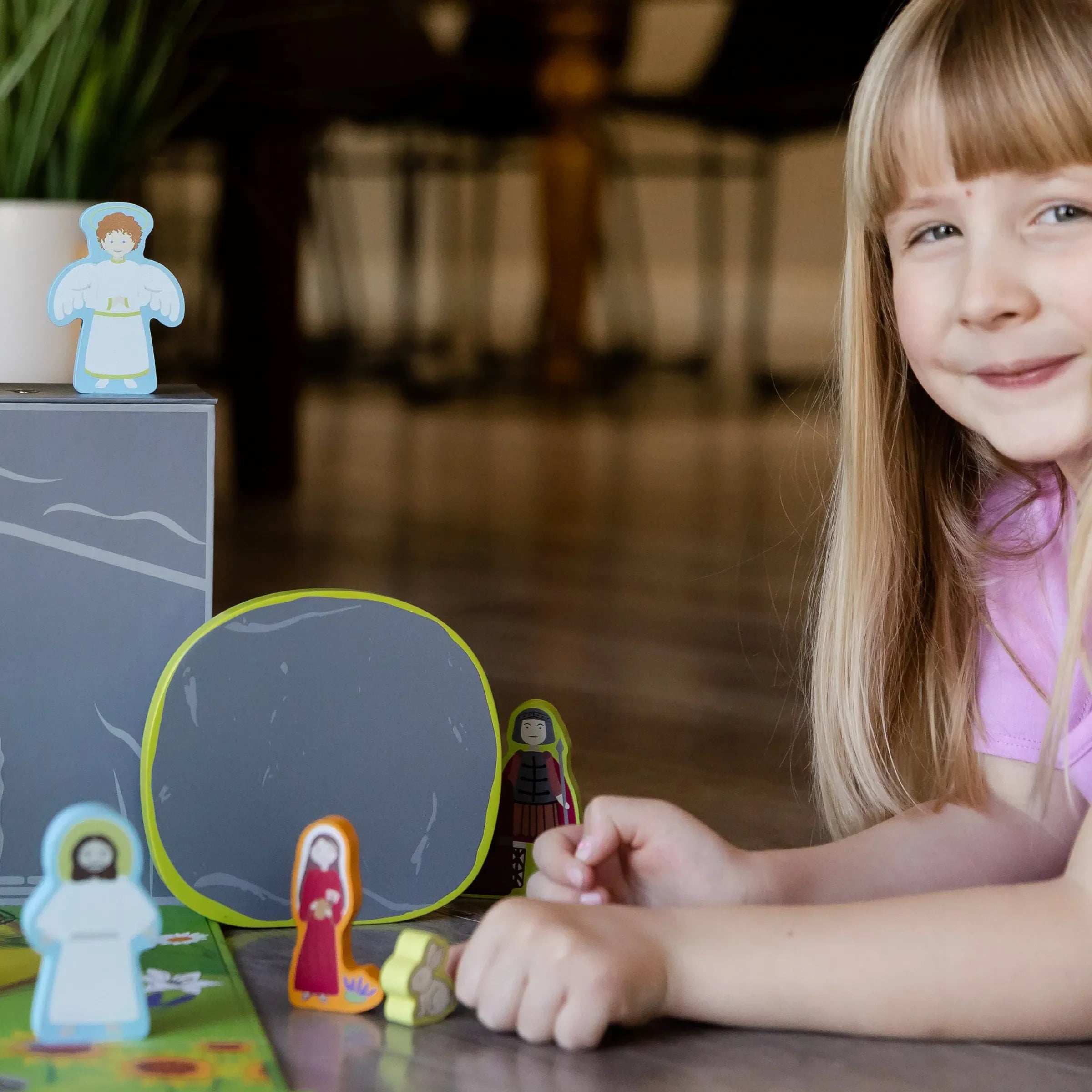 Easter Playset | Juego de Pascua