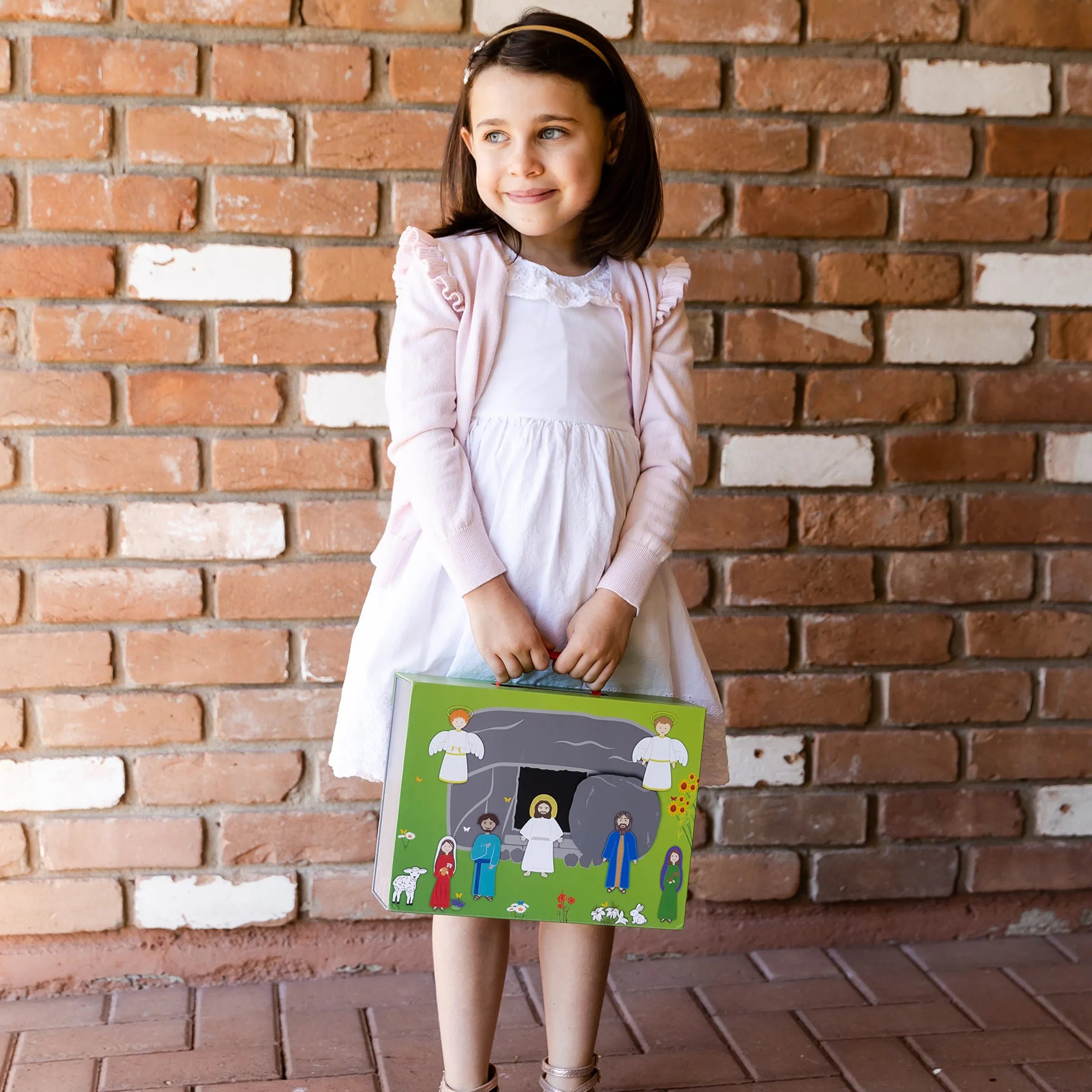 Easter Playset | Juego de Pascua