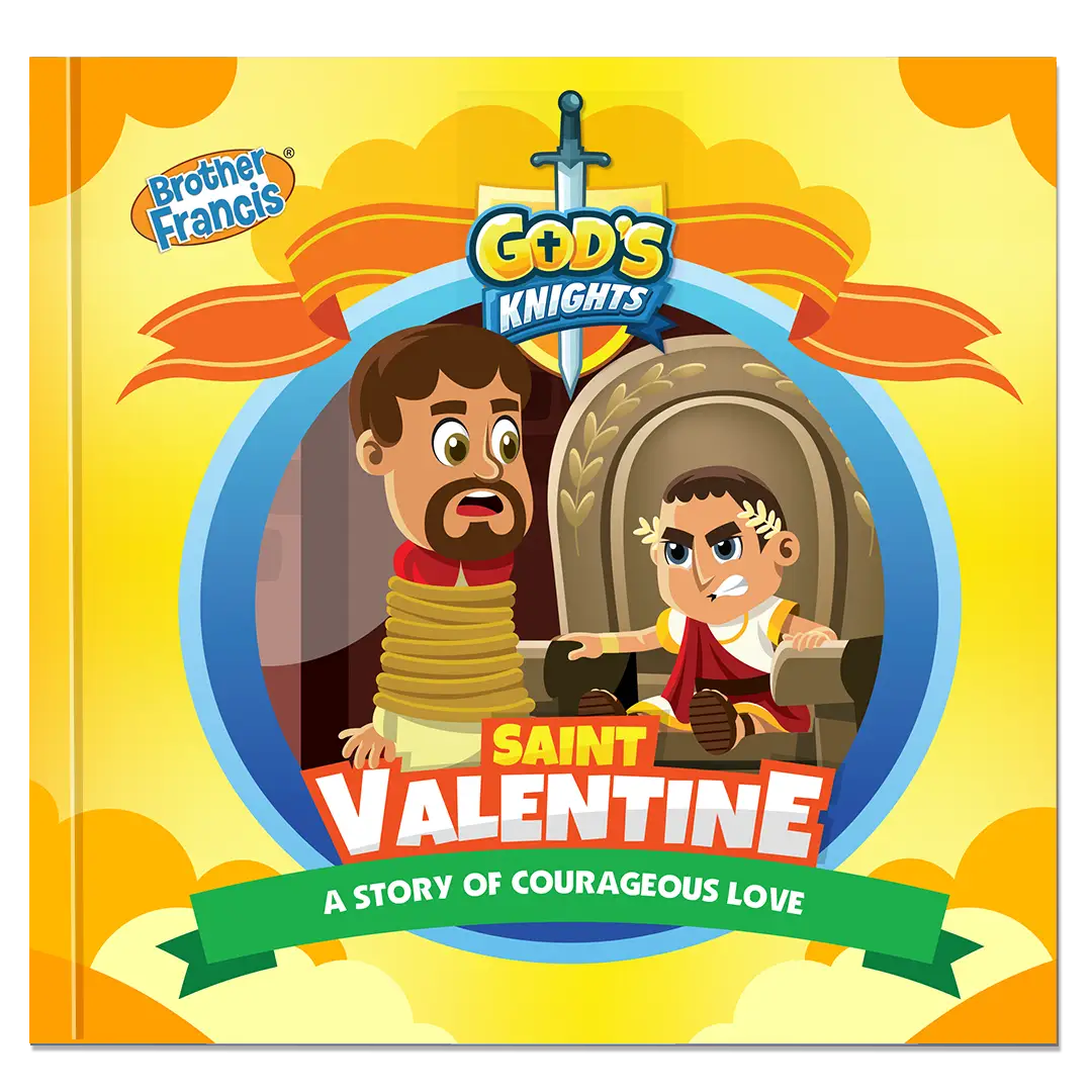 God's Knights: Saint Valentine