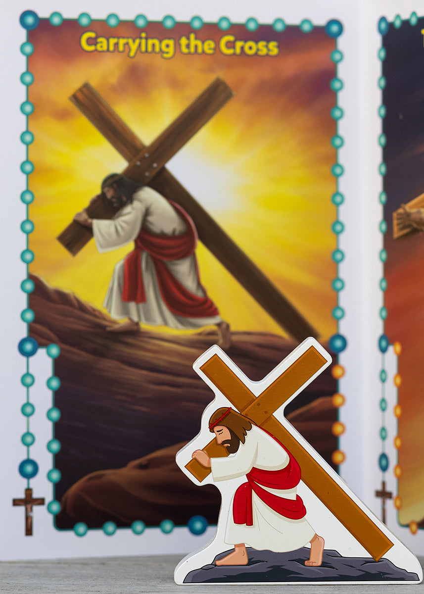 The Rosary Pray and Play Set