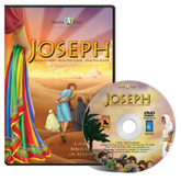 Joseph: Beloved Son - Rejected Slave - Exalted Ruler