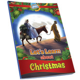 Let's Learn About Christmas - Reader