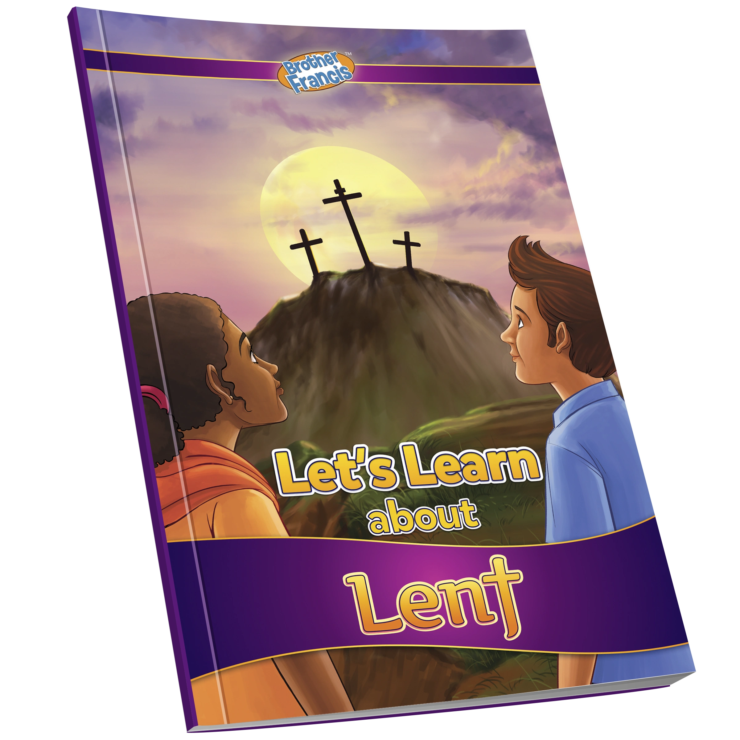 Let's Learn about Lent - Reader