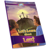 Let's Learn about Lent - Reader