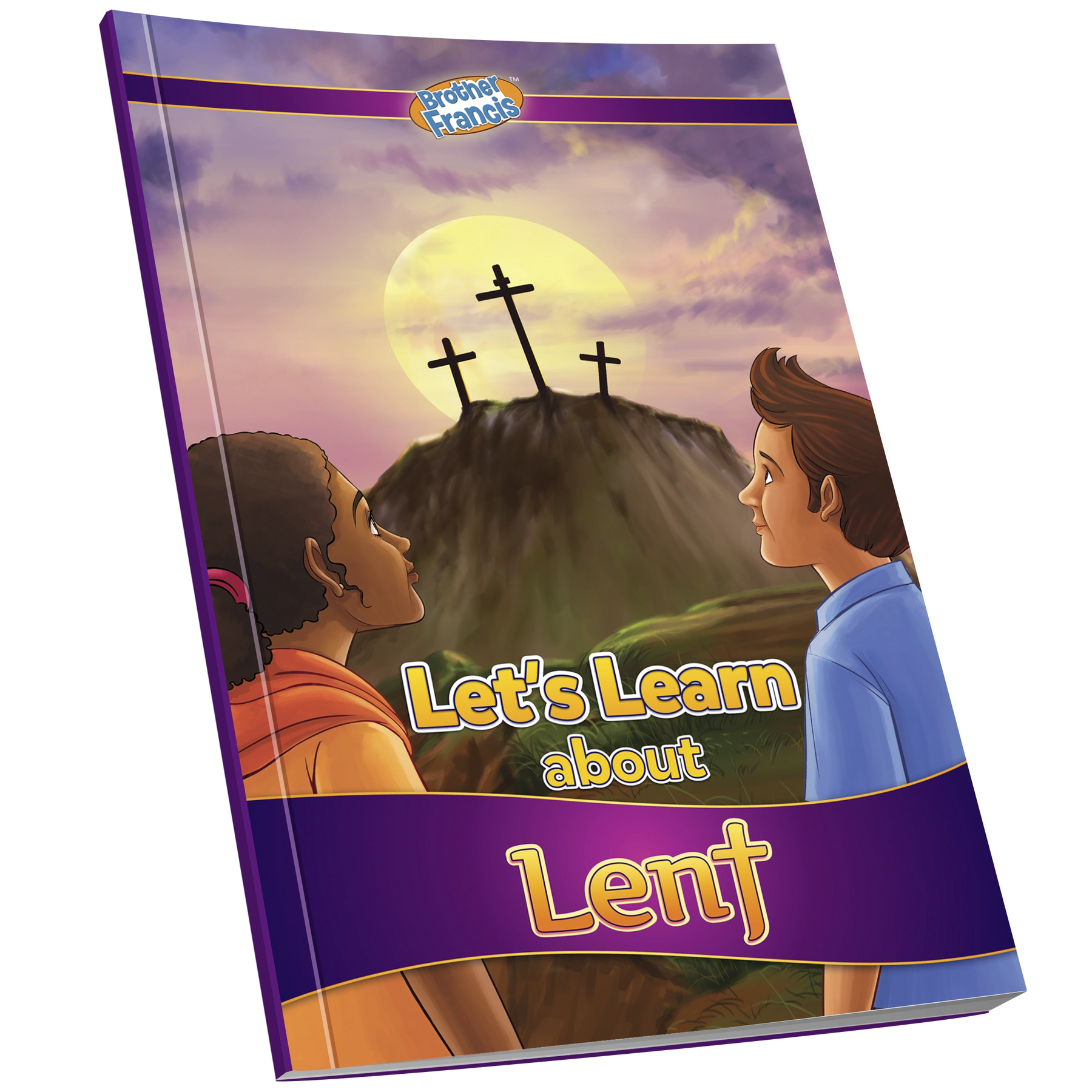 Let's Learn about Lent - Reader