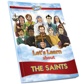 Let's Learn about the Saints - Reader