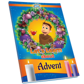 Let's Learn About Advent - Reader