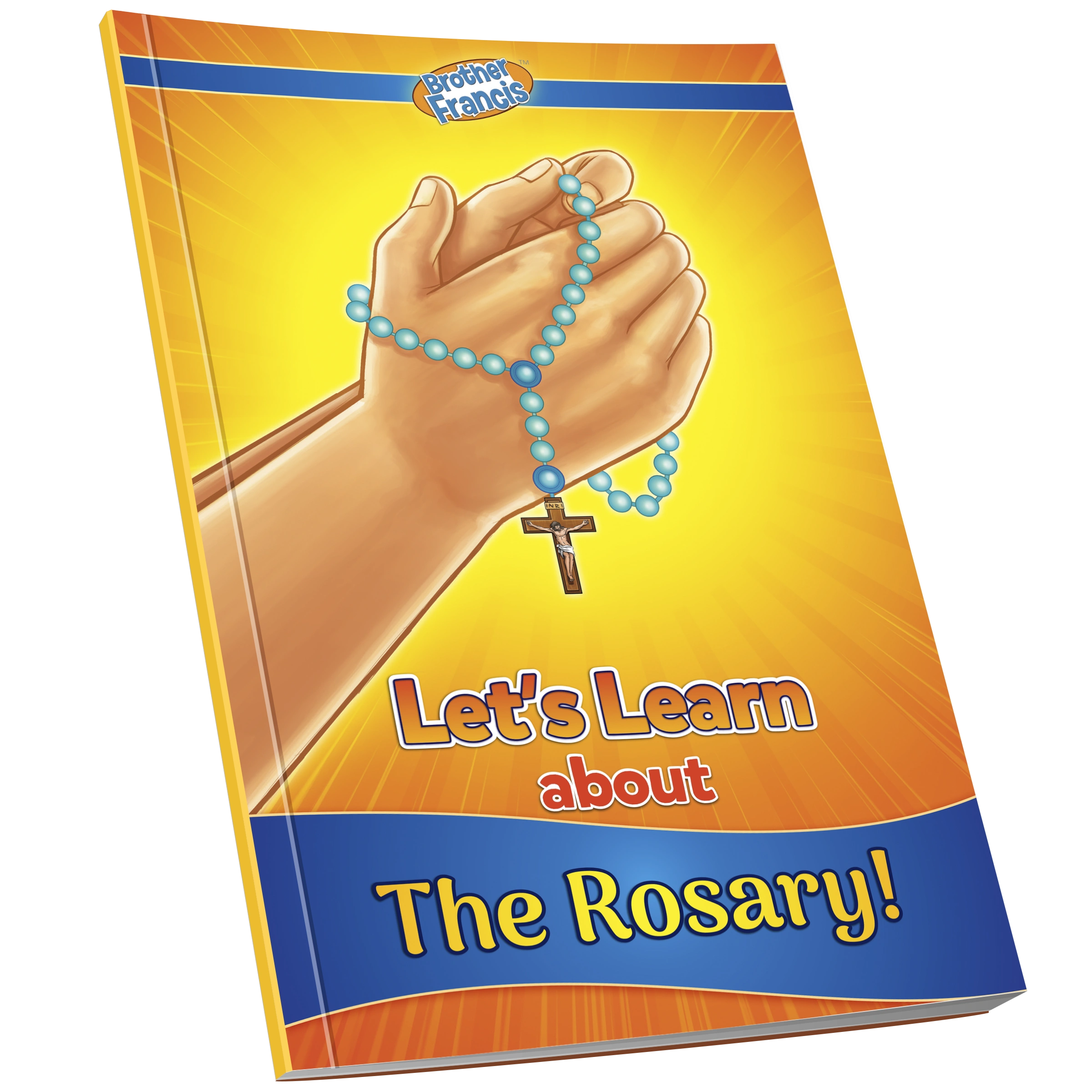 Let's Learn about the Rosary - Reader