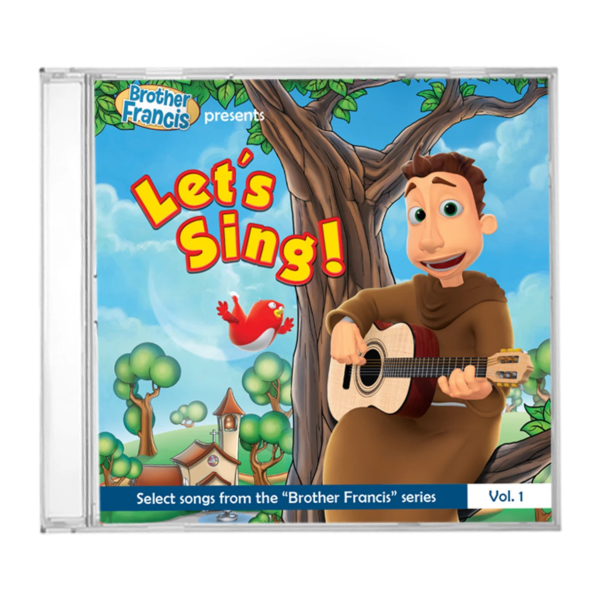 Let's Sing! - Select Songs from the "Brother Francis" Series