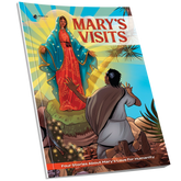 NEW RELEASE - Mary's Visits - A Graphic Novel