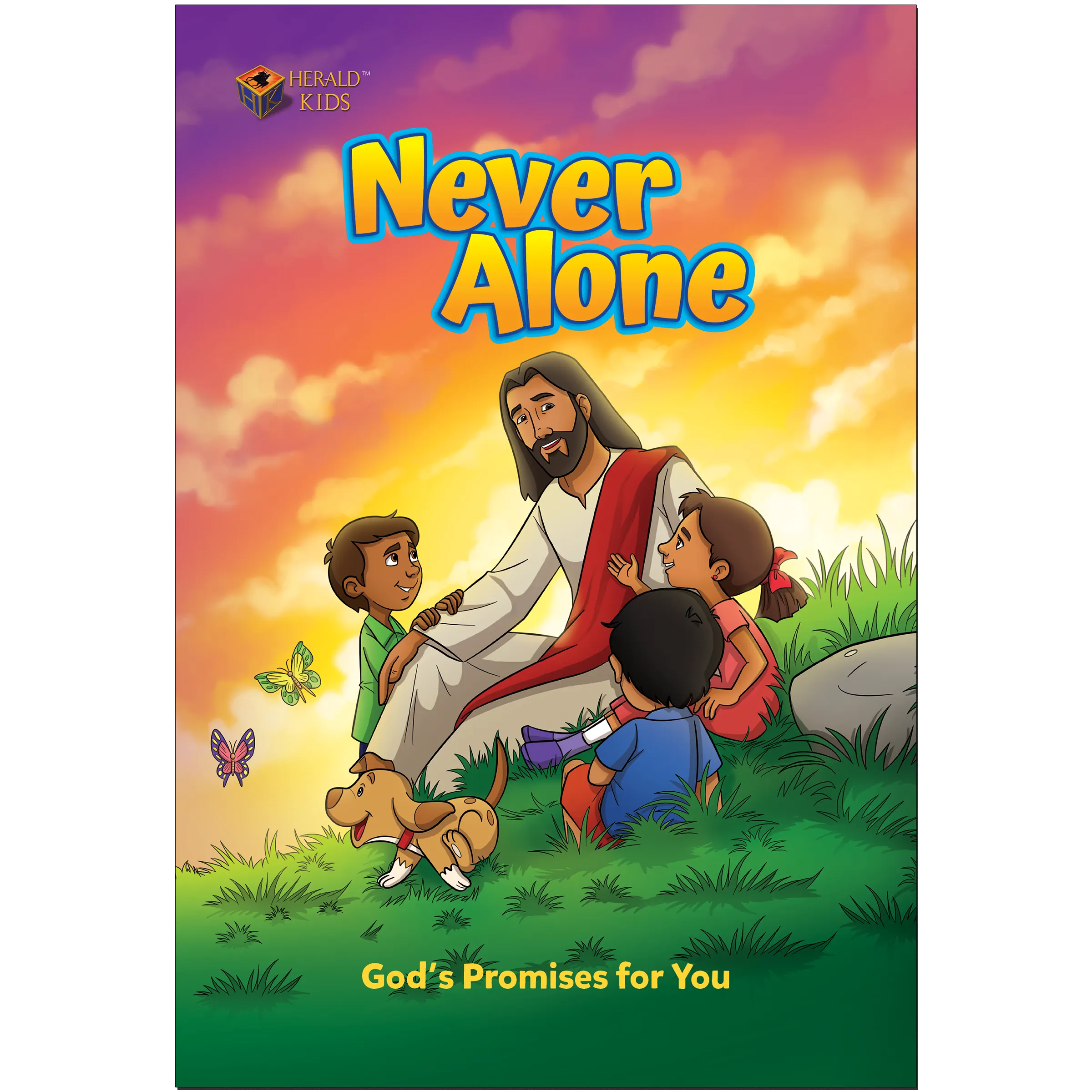 Never Alone