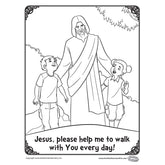 Download and Print - Walk With Jesus