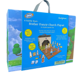 The Brother Francis Catholic Church Playset