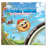 Spider Mike and the Universe of Bugs - The Daring Ride