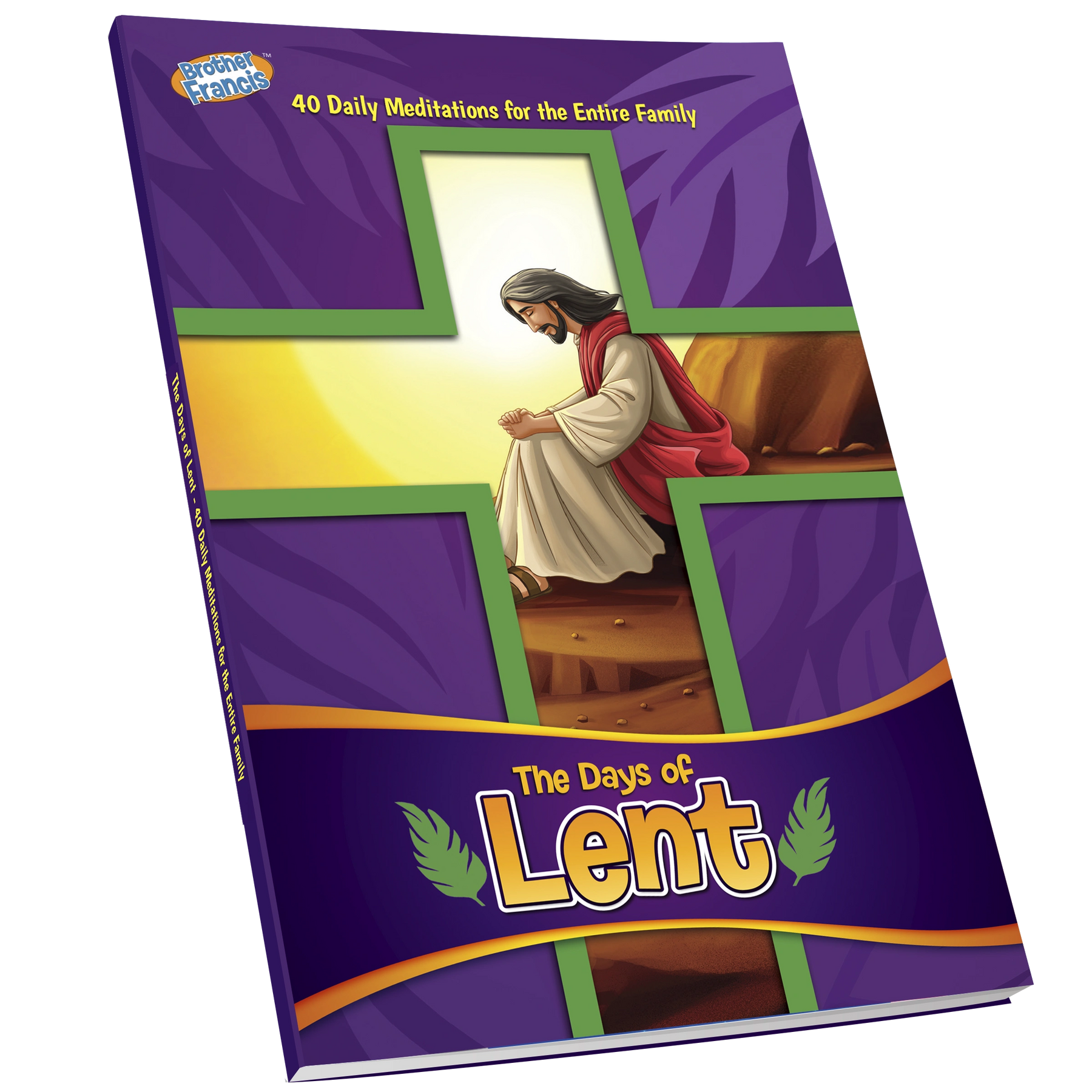 The Days of Lent - Reader