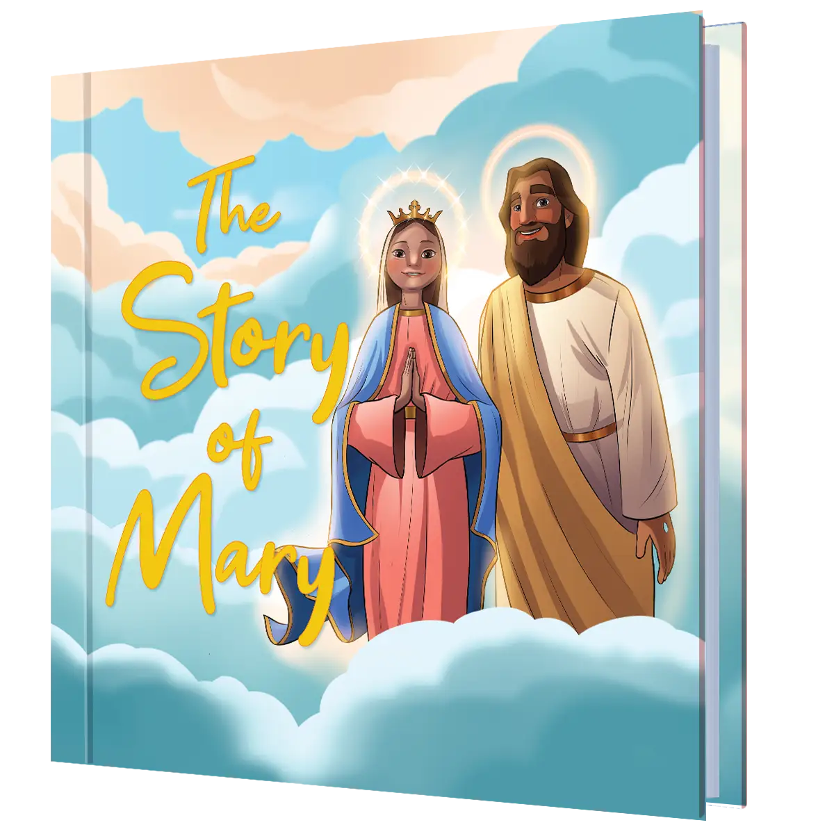 The Story of Mary - Coffee Table Book
