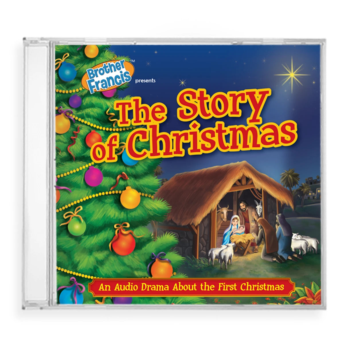 The Story of Christmas - An Audio Drama About the First Christmas