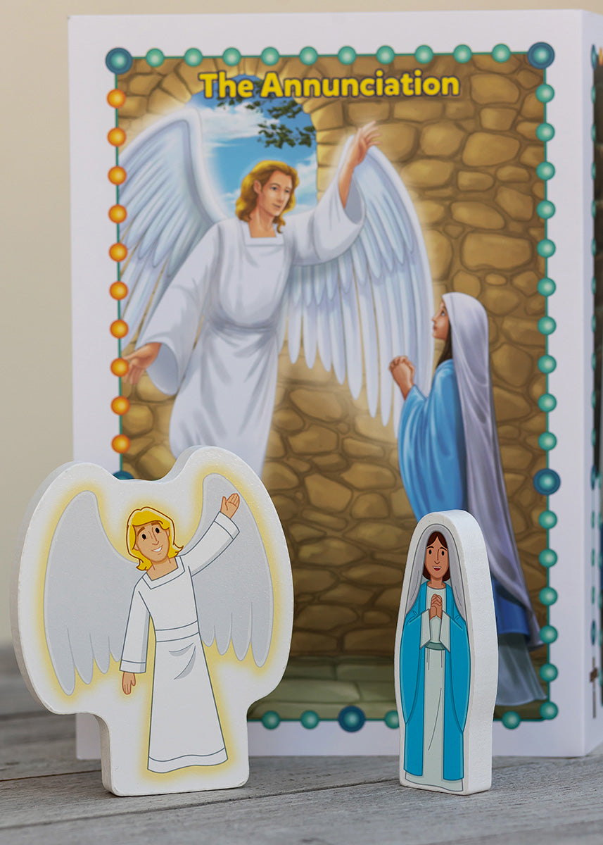 The Rosary Pray and Play Set