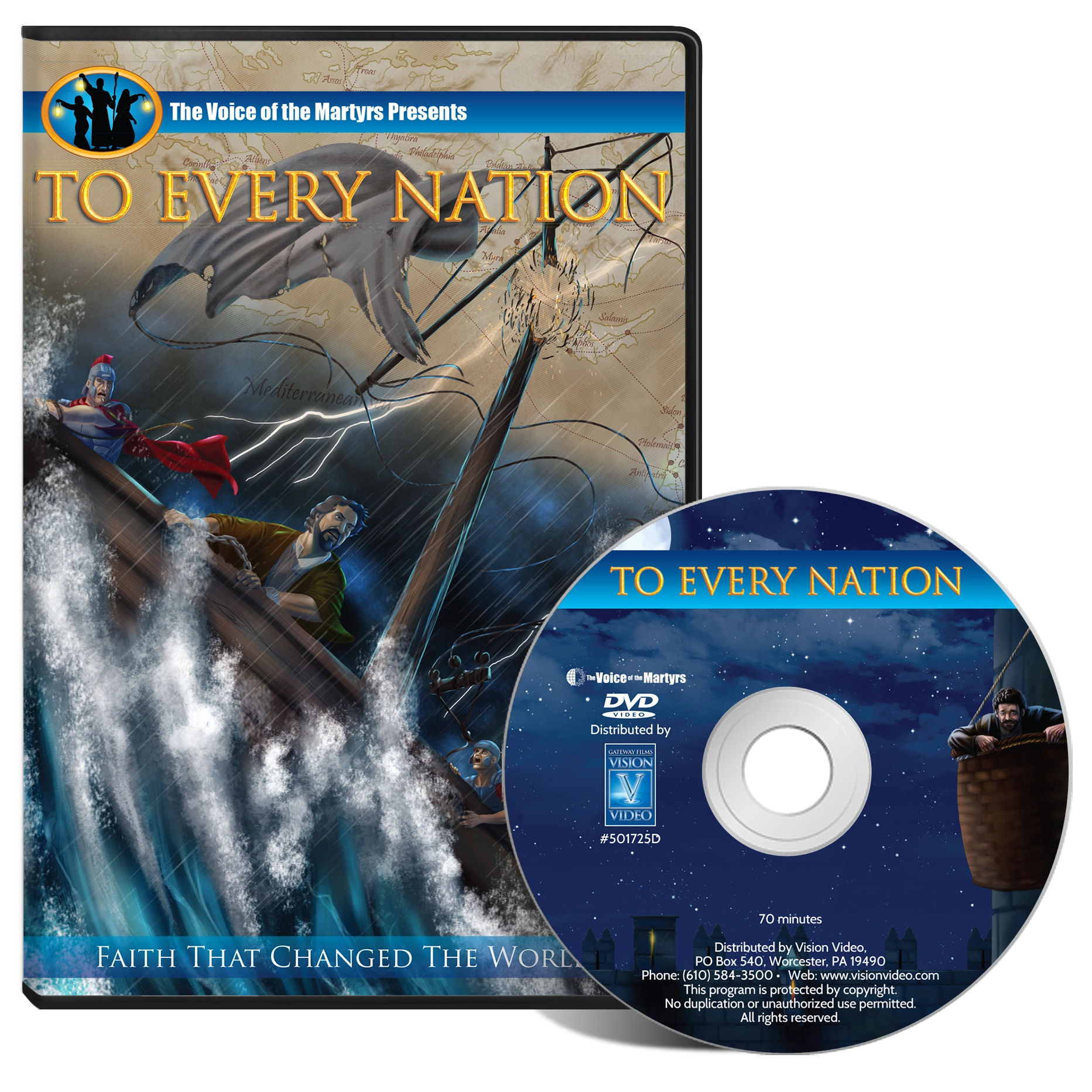 To Every Nation - Faith that Changed the World
